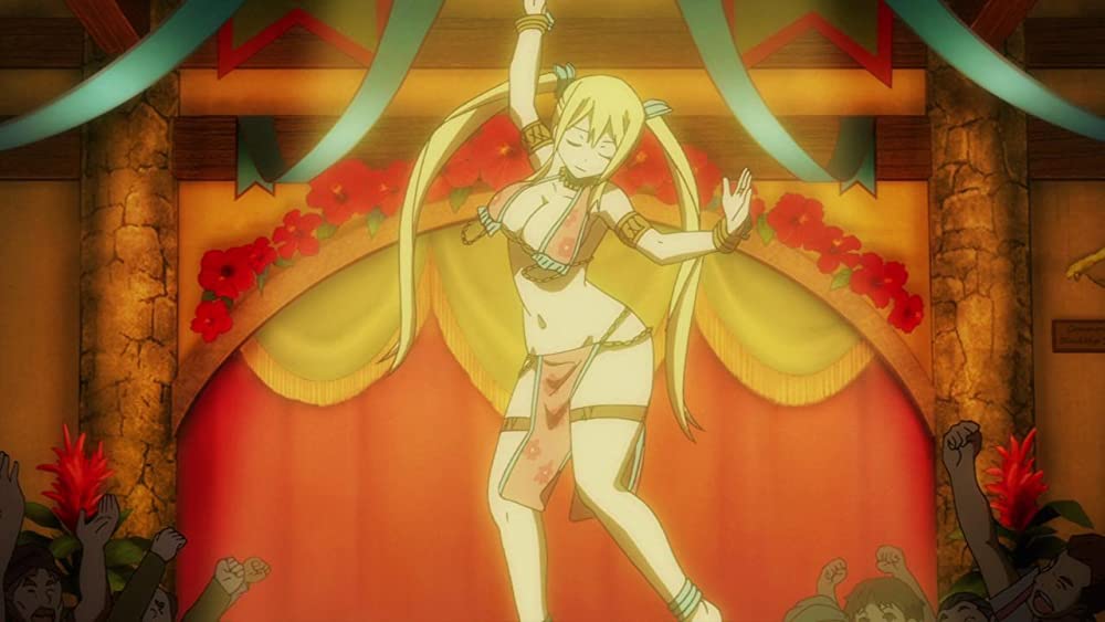 劇場版 FAIRY TAIL DRAGON CRYの画像