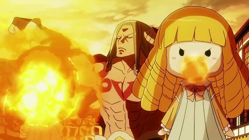 劇場版 FAIRY TAIL DRAGON CRYの画像