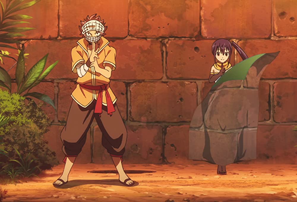 劇場版 FAIRY TAIL DRAGON CRYの画像