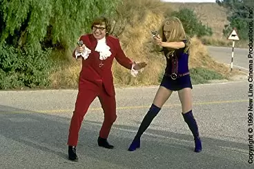 オースティン・パワーズ:デラックスの画像