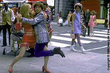 オースティン・パワーズ:デラックスの画像