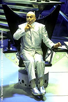 オースティン・パワーズ:デラックスの画像