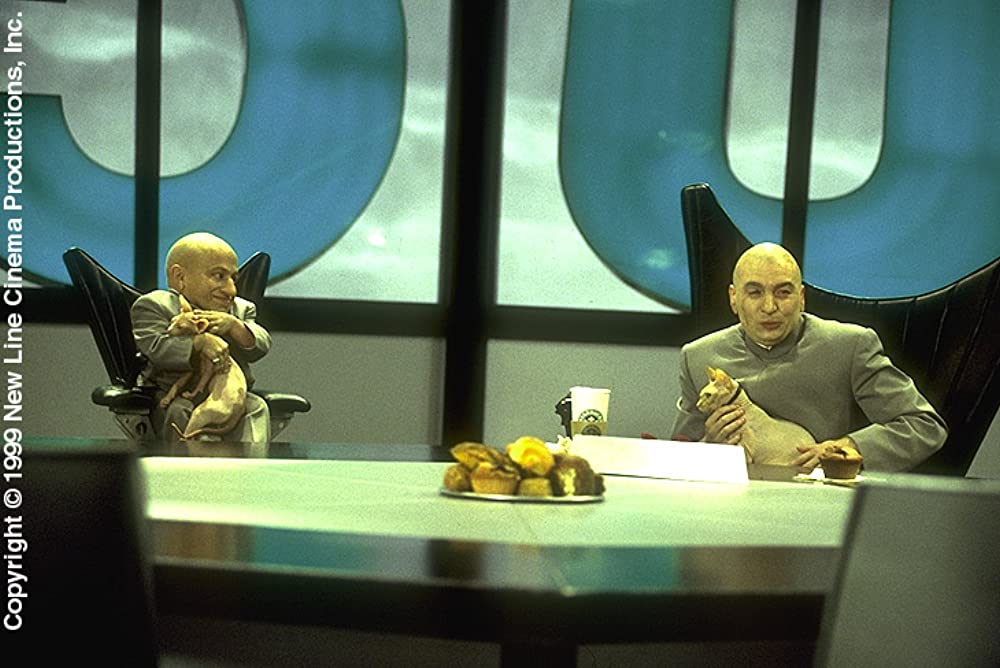 オースティン・パワーズ:デラックスの画像