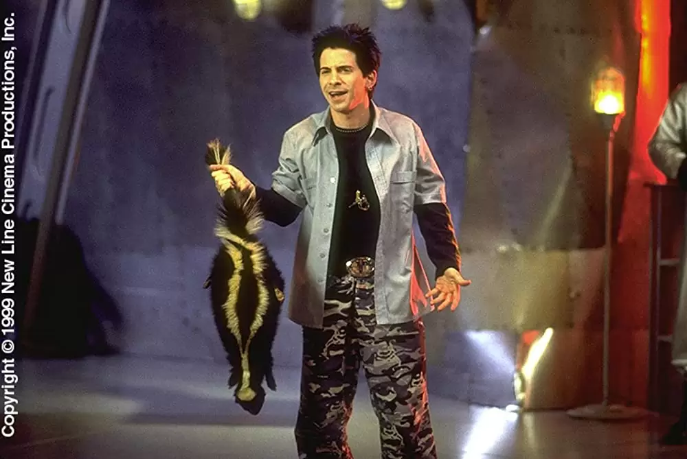 「オースティン・パワーズ:デラックス」セス・グリーンの画像