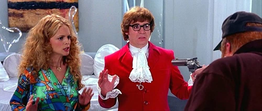 オースティン・パワーズ:デラックスの画像