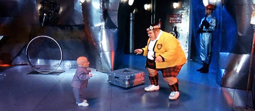 オースティン・パワーズ:デラックスの画像