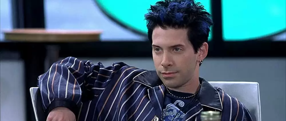 「オースティン・パワーズ:デラックス」セス・グリーンの画像