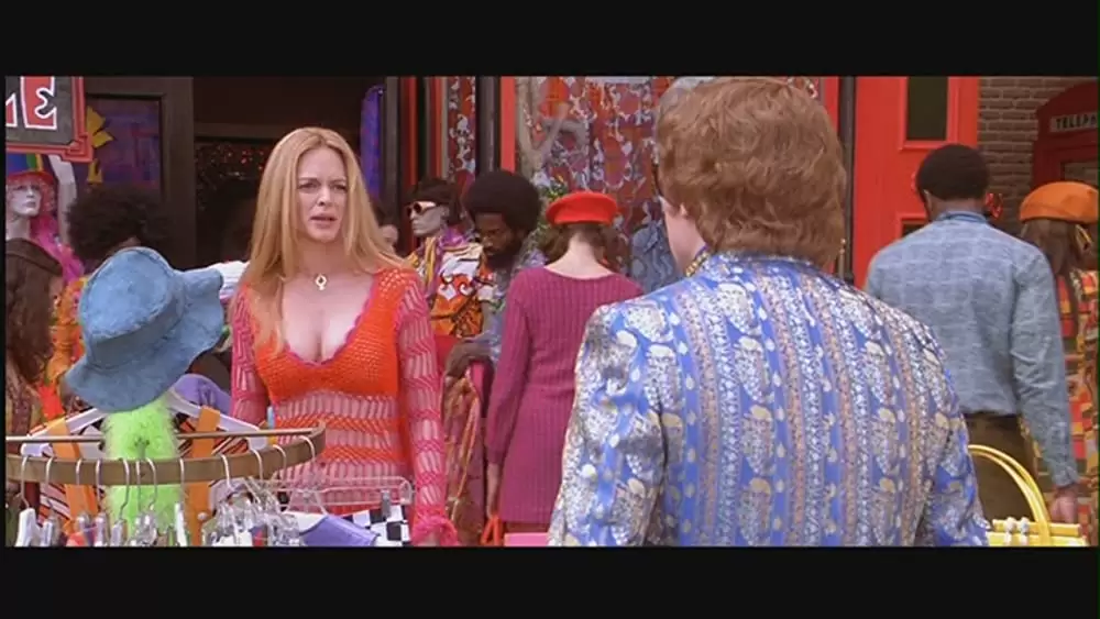 オースティン・パワーズ:デラックスの画像