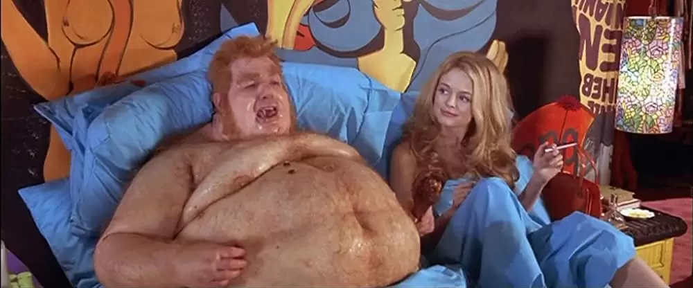 オースティン・パワーズ:デラックスの画像