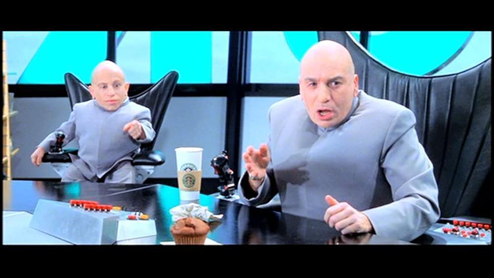 オースティン・パワーズ:デラックスの画像