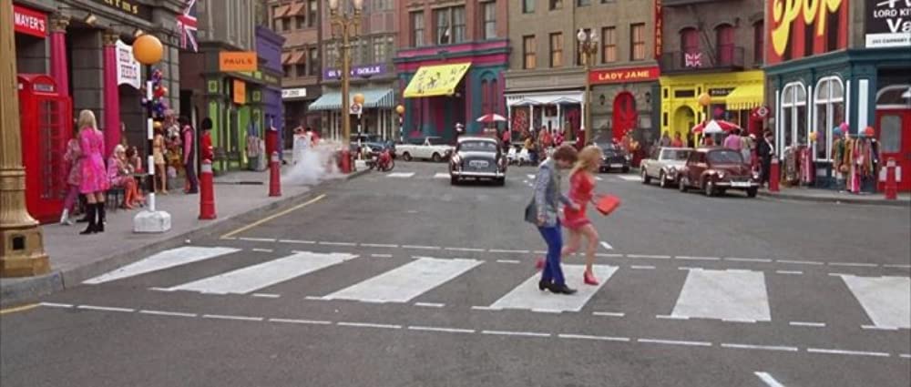 オースティン・パワーズ:デラックスの画像