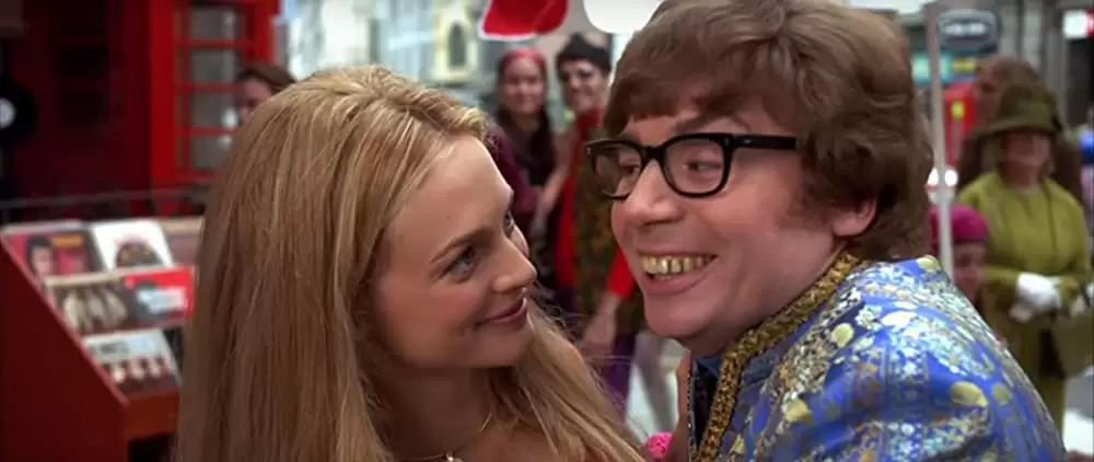 オースティン・パワーズ:デラックスの画像