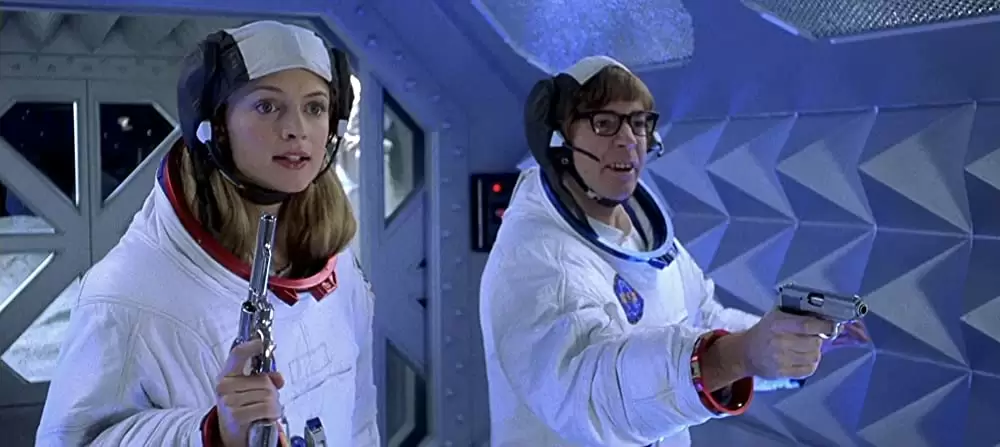 オースティン・パワーズ:デラックスの画像