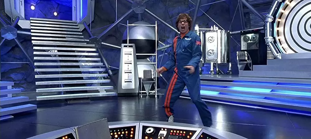 オースティン・パワーズ:デラックスの画像