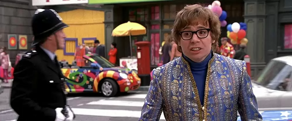 オースティン・パワーズ:デラックスの画像