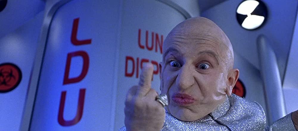 オースティン・パワーズ:デラックスの画像