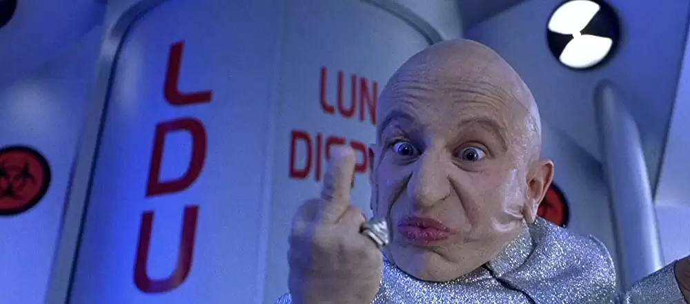 オースティン・パワーズ:デラックスの画像