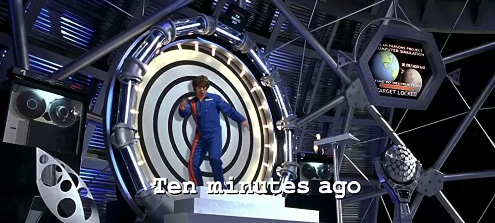 オースティン・パワーズ:デラックスの画像