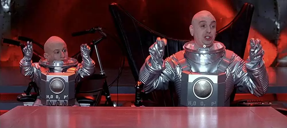 オースティン・パワーズ:デラックスの画像