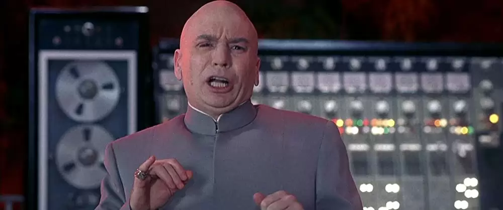 オースティン・パワーズ:デラックスの画像