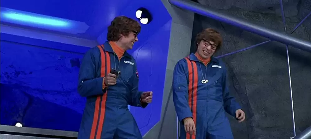 オースティン・パワーズ:デラックスの画像