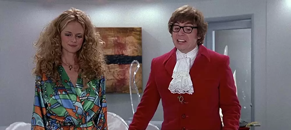 オースティン・パワーズ:デラックスの画像