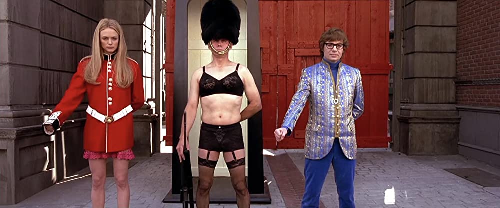 オースティン・パワーズ:デラックスの画像