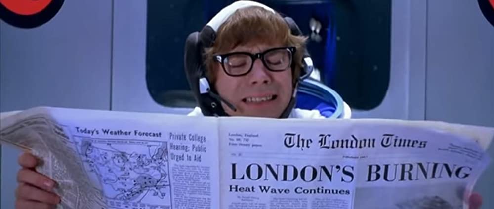 オースティン・パワーズ:デラックスの画像