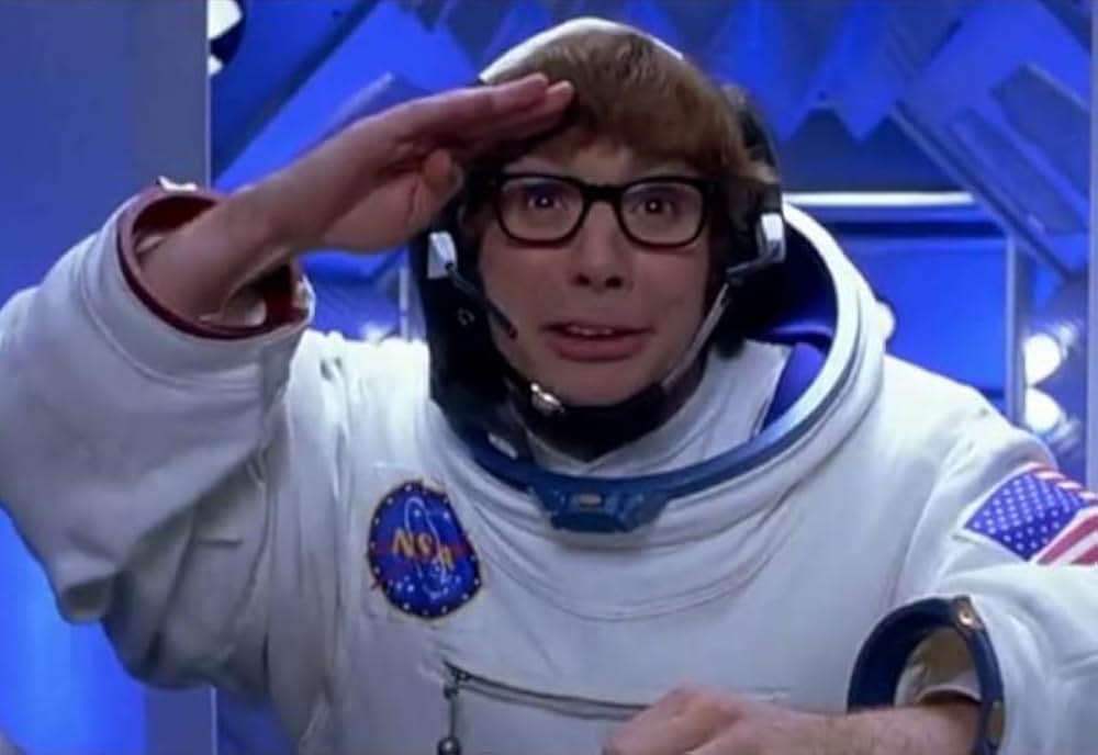 オースティン・パワーズ:デラックスの画像