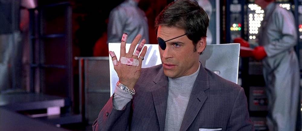 オースティン・パワーズ:デラックスの画像