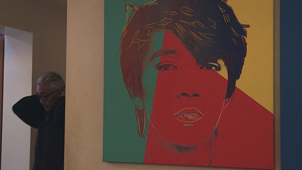 「Ryuichi Sakamoto: CODA」坂本龙一の画像