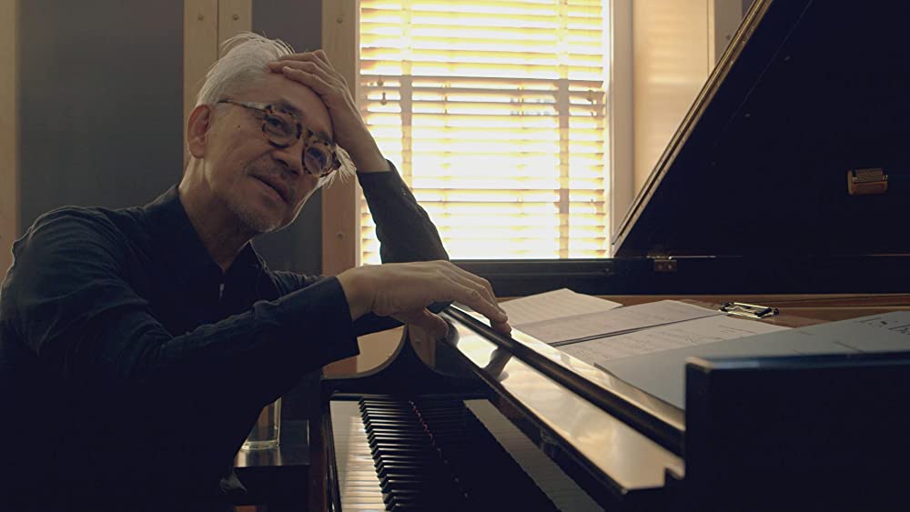 「Ryuichi Sakamoto: CODA」の画像