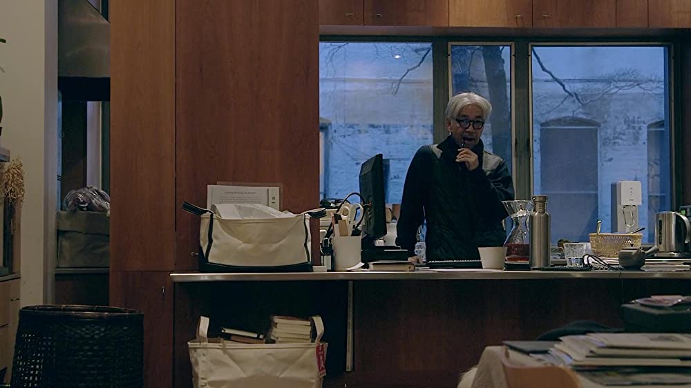 Ryuichi Sakamoto: CODAの画像