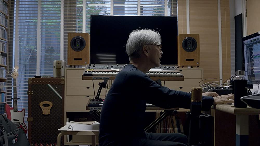 Ryuichi Sakamoto: CODAの画像