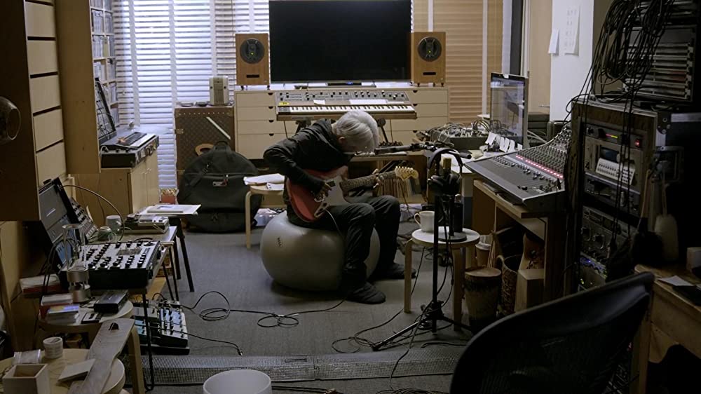 「Ryuichi Sakamoto: CODA」の画像