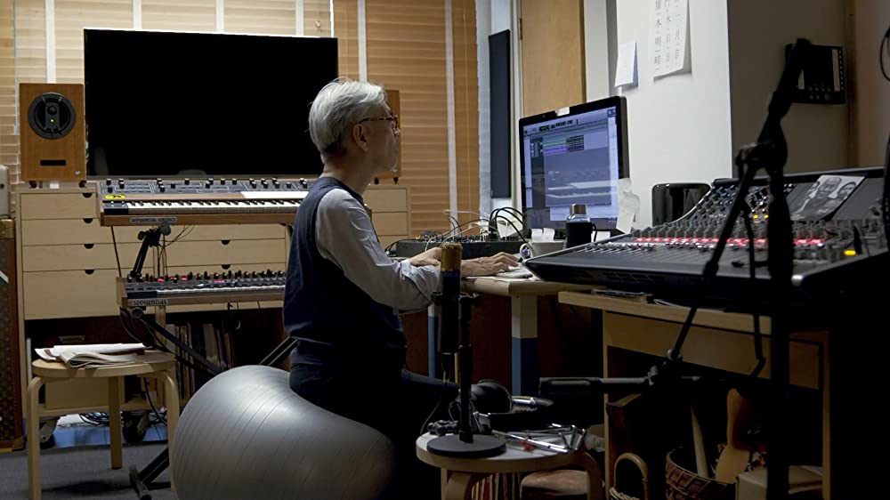 「Ryuichi Sakamoto: CODA」の画像