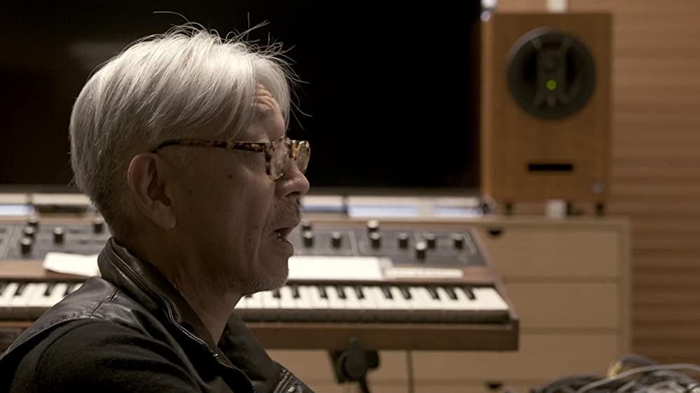 Ryuichi Sakamoto: CODAの画像