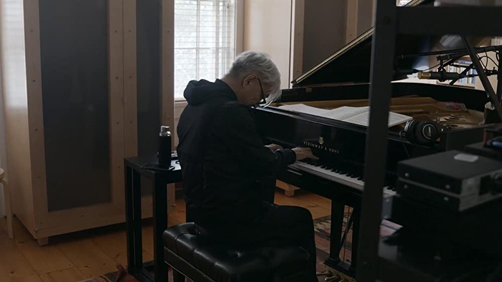 Ryuichi Sakamoto: CODAの画像