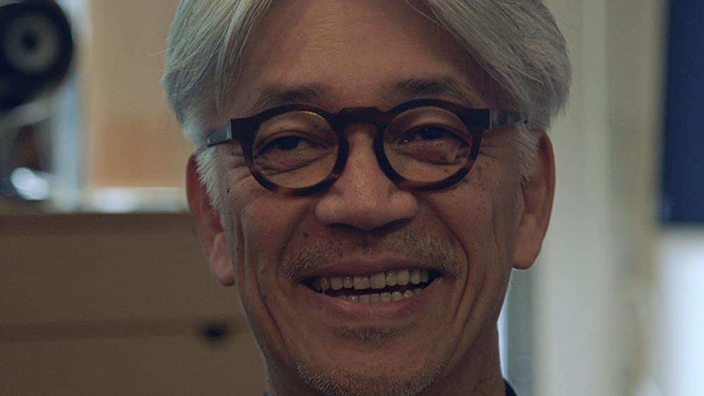 Ryuichi Sakamoto: CODAの画像