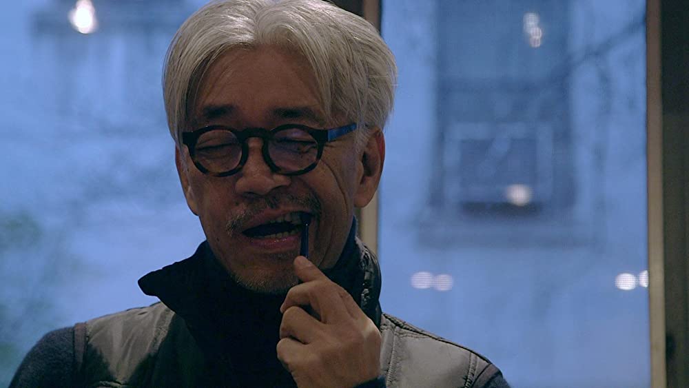 Ryuichi Sakamoto: CODAの画像