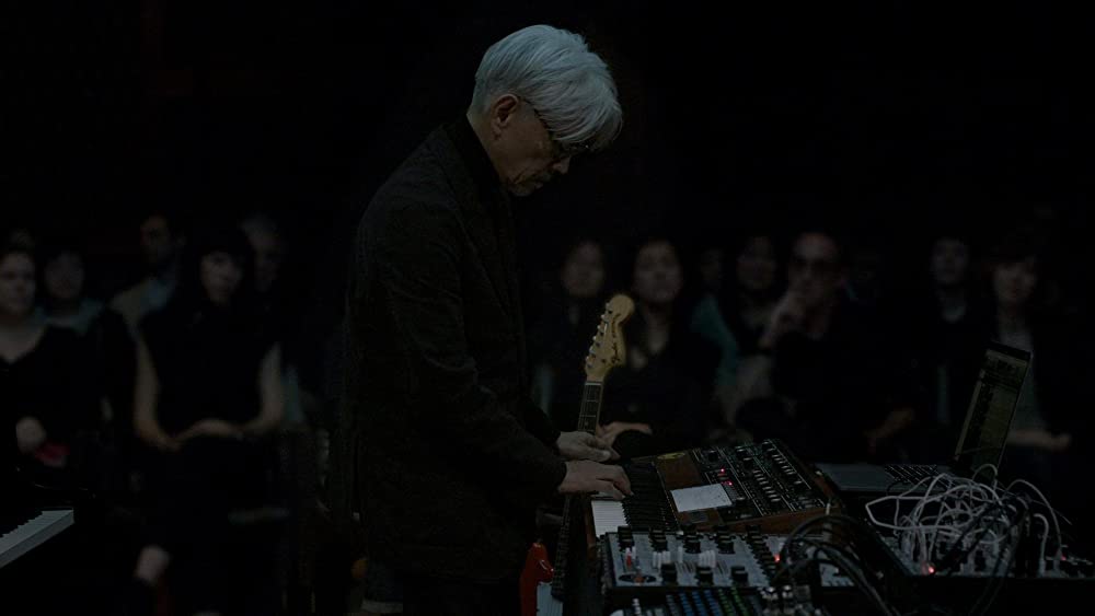Ryuichi Sakamoto: CODAの画像