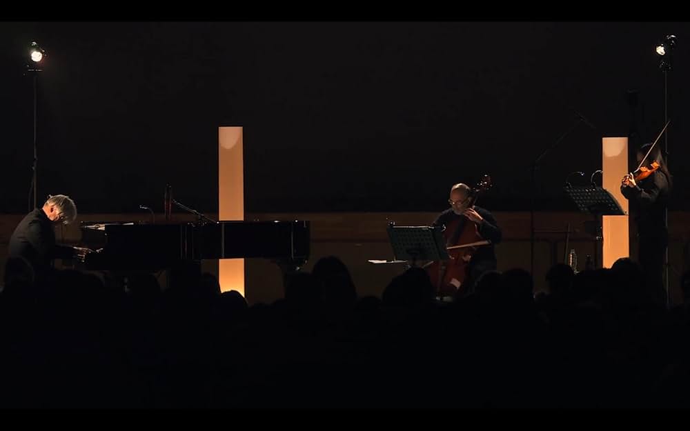 「Ryuichi Sakamoto: CODA」の画像