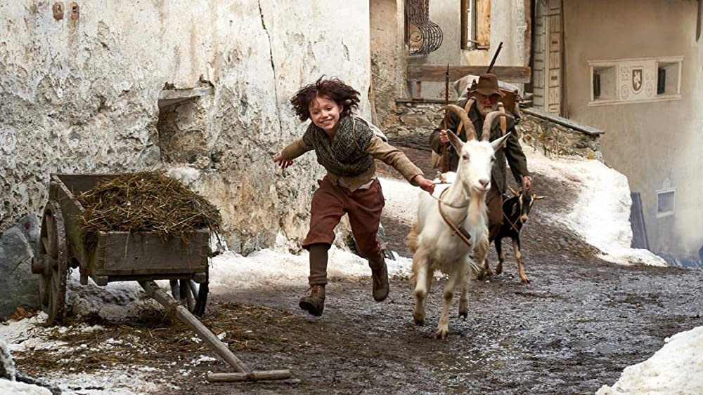 ハイジ アルプスの物語の画像