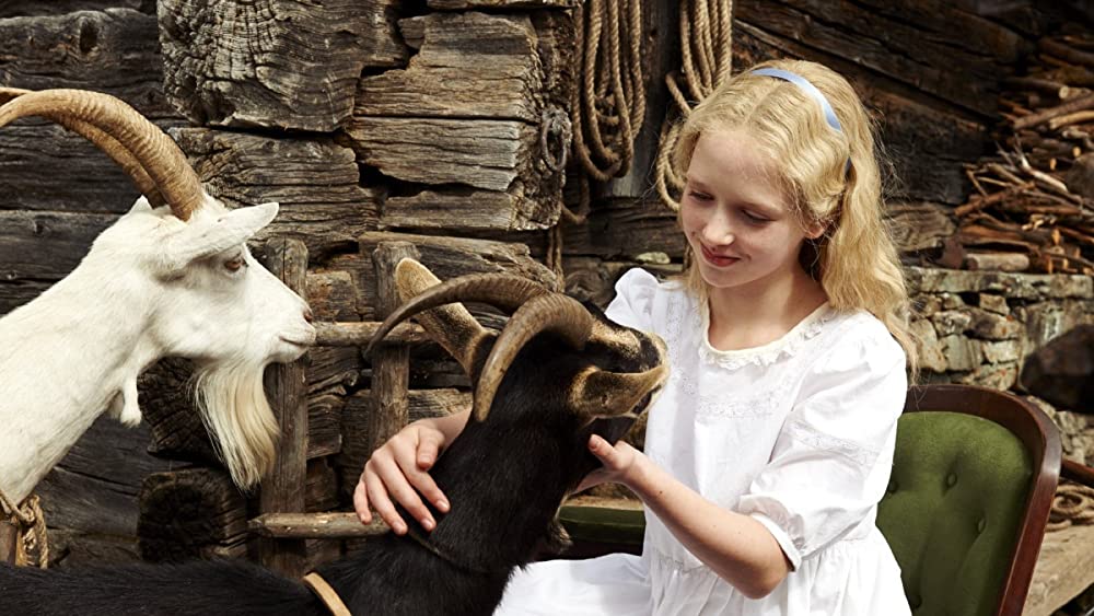 ハイジ アルプスの物語の画像