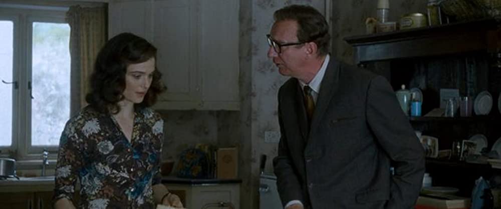 「喜望峰の風に乗せて」デビッド・シューリス & レイチェル・ワイズの画像