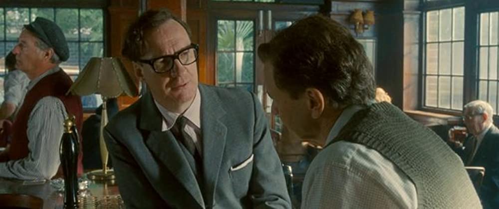 「喜望峰の風に乗せて」コリン・ファース & デビッド・シューリスの画像