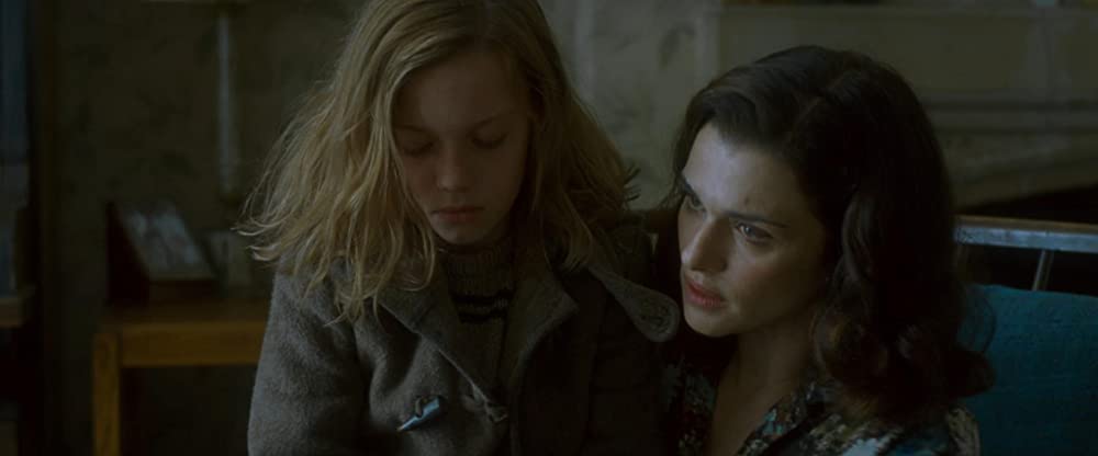 「喜望峰の風に乗せて」レイチェル・ワイズの画像