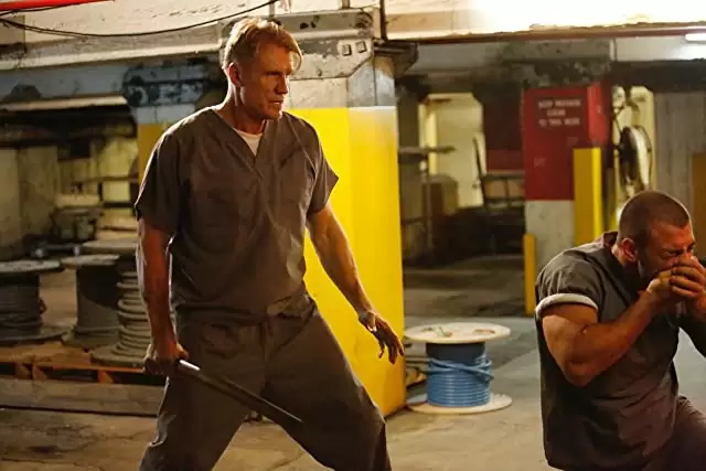 「ファイトクラブ・レディズ」ドルフ・ラングレンの画像