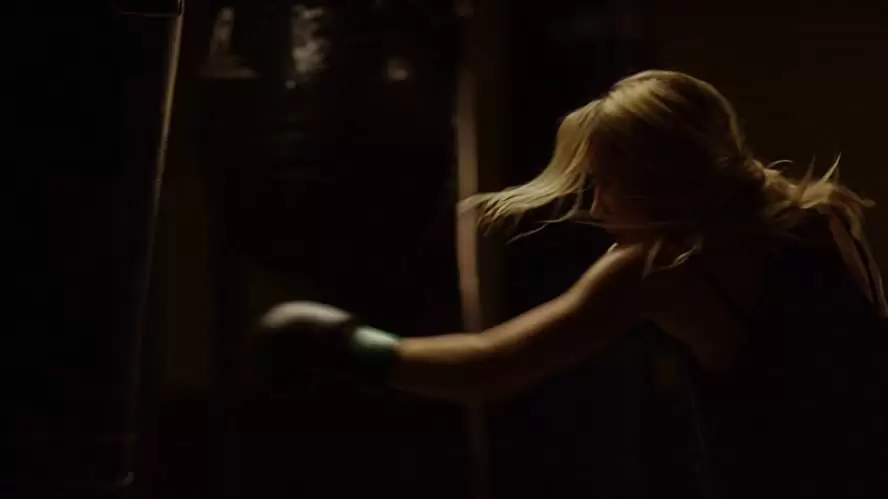 「ファイトクラブ・レディズ」Amy Johnstonの画像