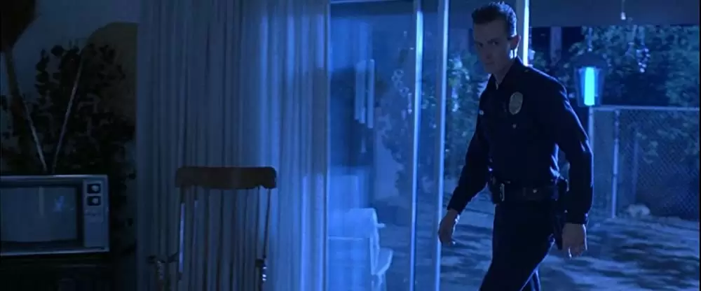 「ターミネーター2」ロバート・パトリックの画像